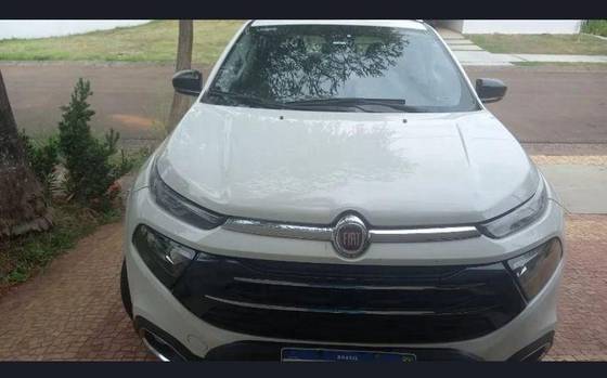 FIAT TORO 2.0 16V TURBO DIESEL VOLCANO 4WD AT9